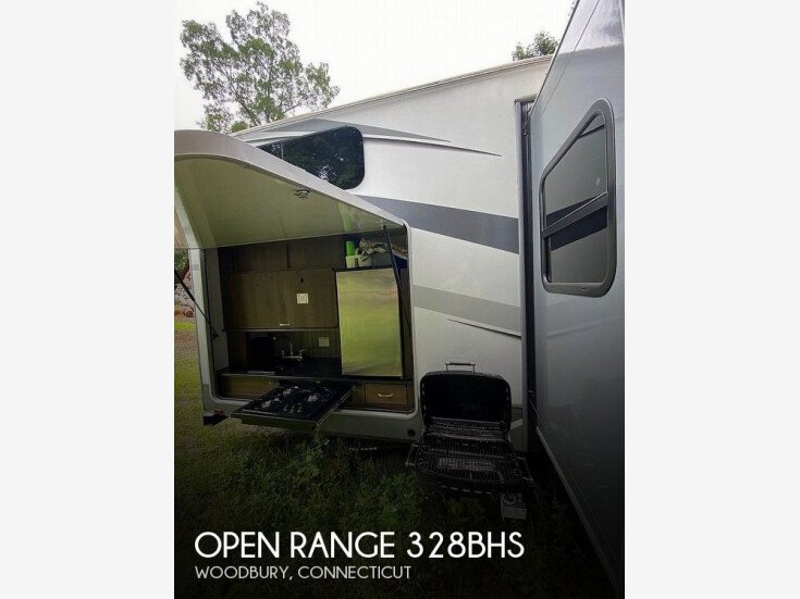 Thumbnail Photo undefined for 2019 Highland Ridge Open Range